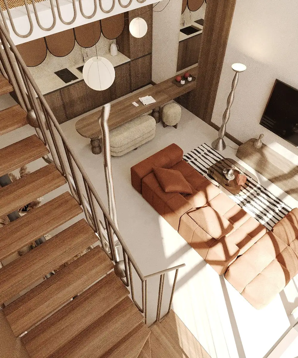 Квартира 60м² в Индонезии, Букит. Стоимостью 199000$ аренда фото-25