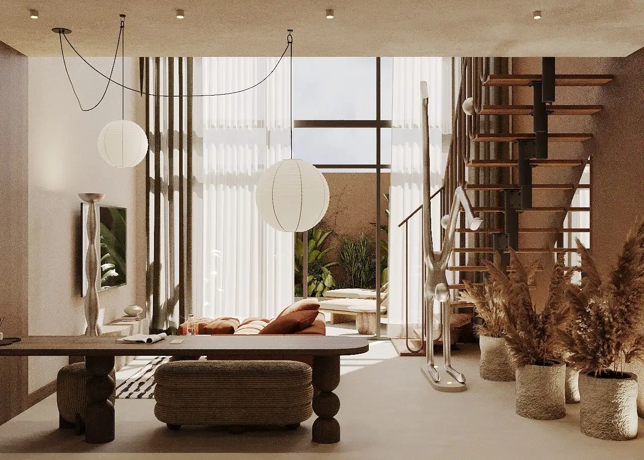 Квартира 60м² в Индонезии, Букит. Стоимостью 199000$ аренда фото-28