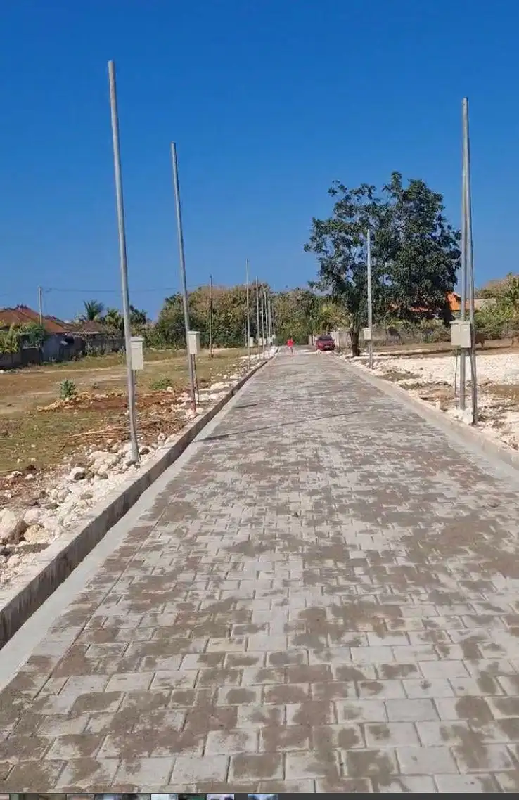 Земельный участок 200м² в Индонезии, Букит. Стоимостью 58000$ аренда фото-3