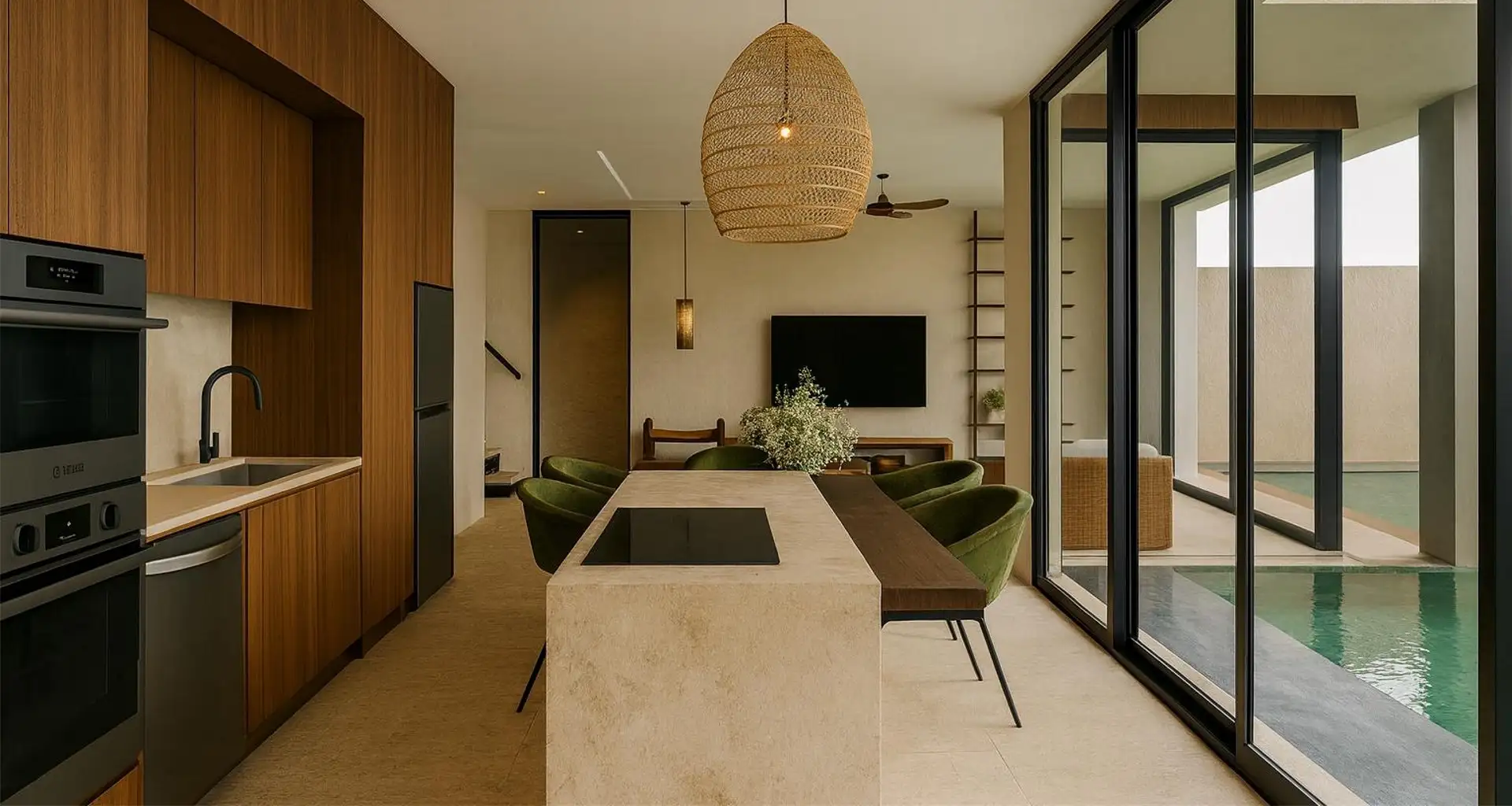 Вилла 170м² в Индонезии, Букит. Стоимостью 245000$ аренда фото-8