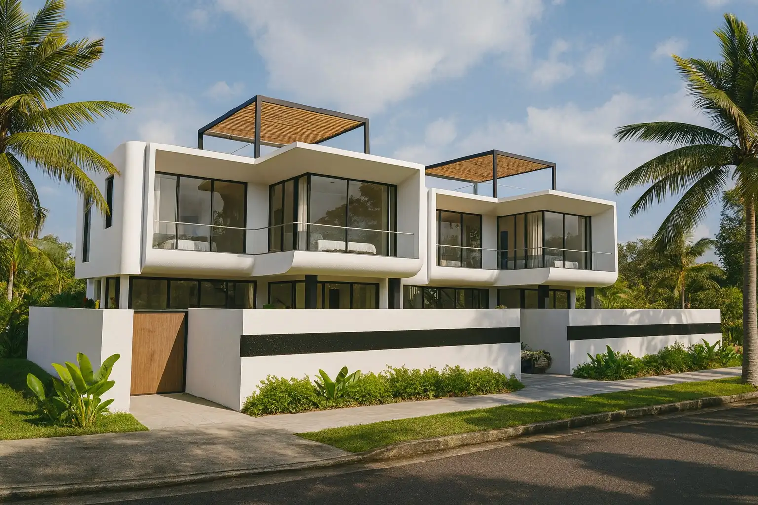 Вилла 170м² в Индонезии, Букит. Стоимостью 245000$ аренда фото-10