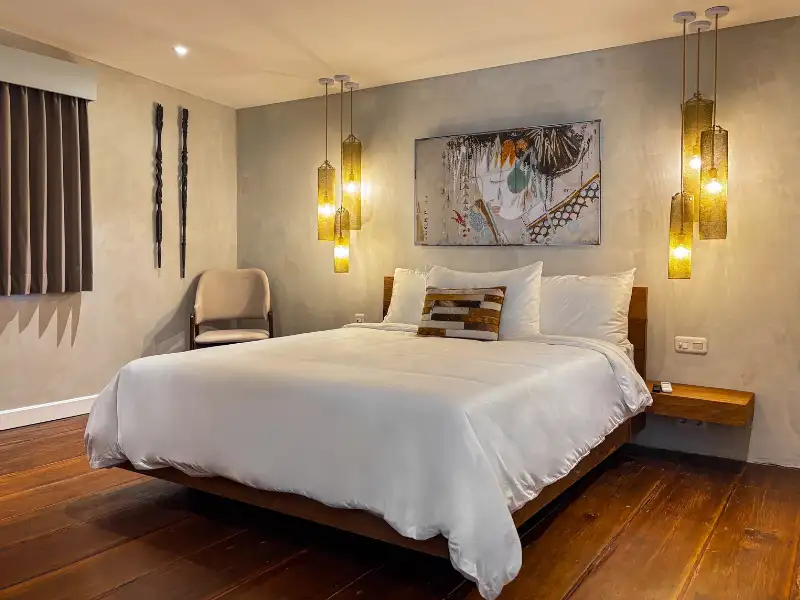 Вилла 256м² в Индонезии, Семинак. Стоимостью 20000$ аренда фото-5