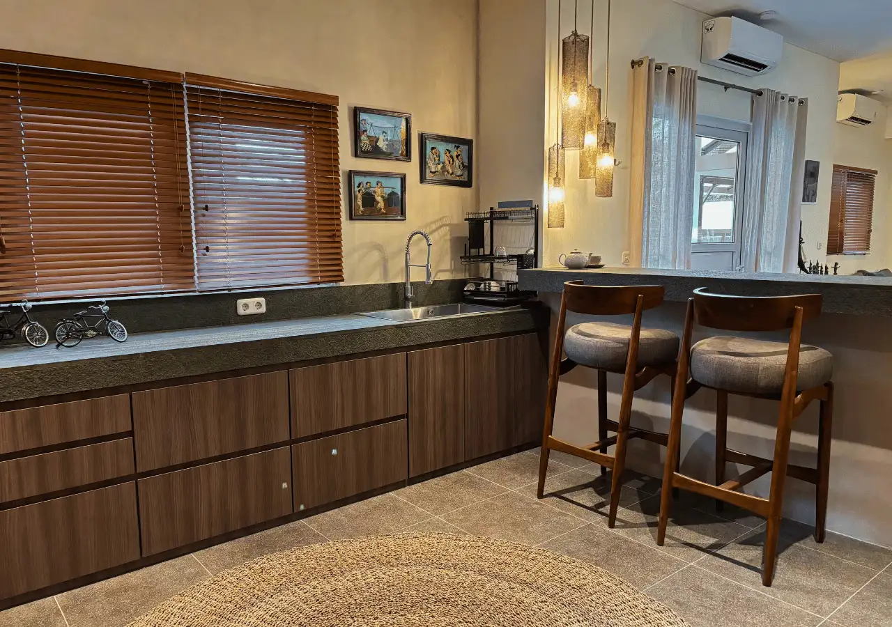 Вилла 256м² в Индонезии, Семинак. Стоимостью 20000$ аренда фото-9