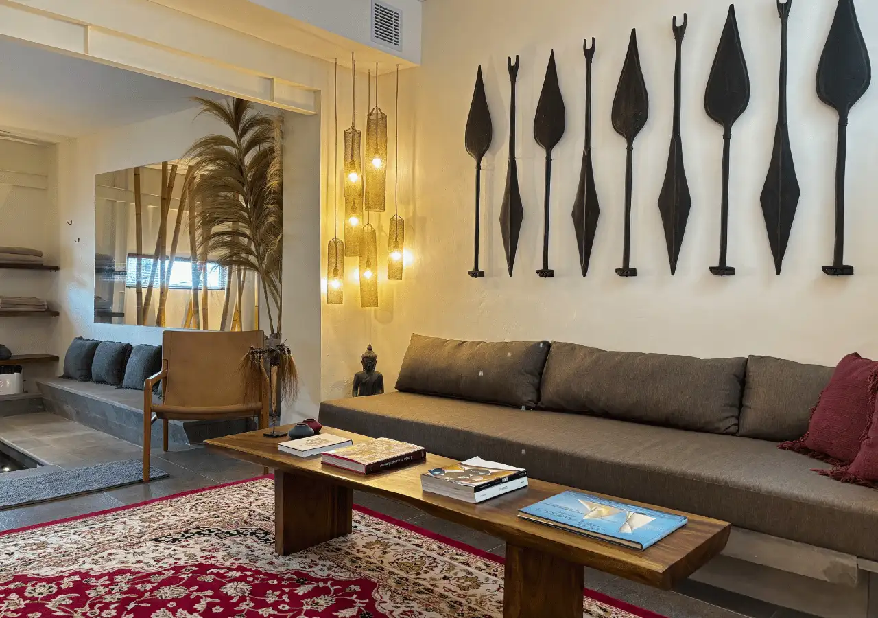 Вилла 256м² в Индонезии, Семинак. Стоимостью 20000$ аренда фото-10