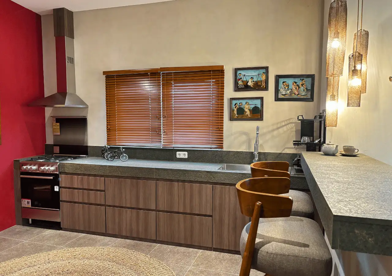 Вилла 256м² в Индонезии, Семинак. Стоимостью 20000$ аренда фото-14