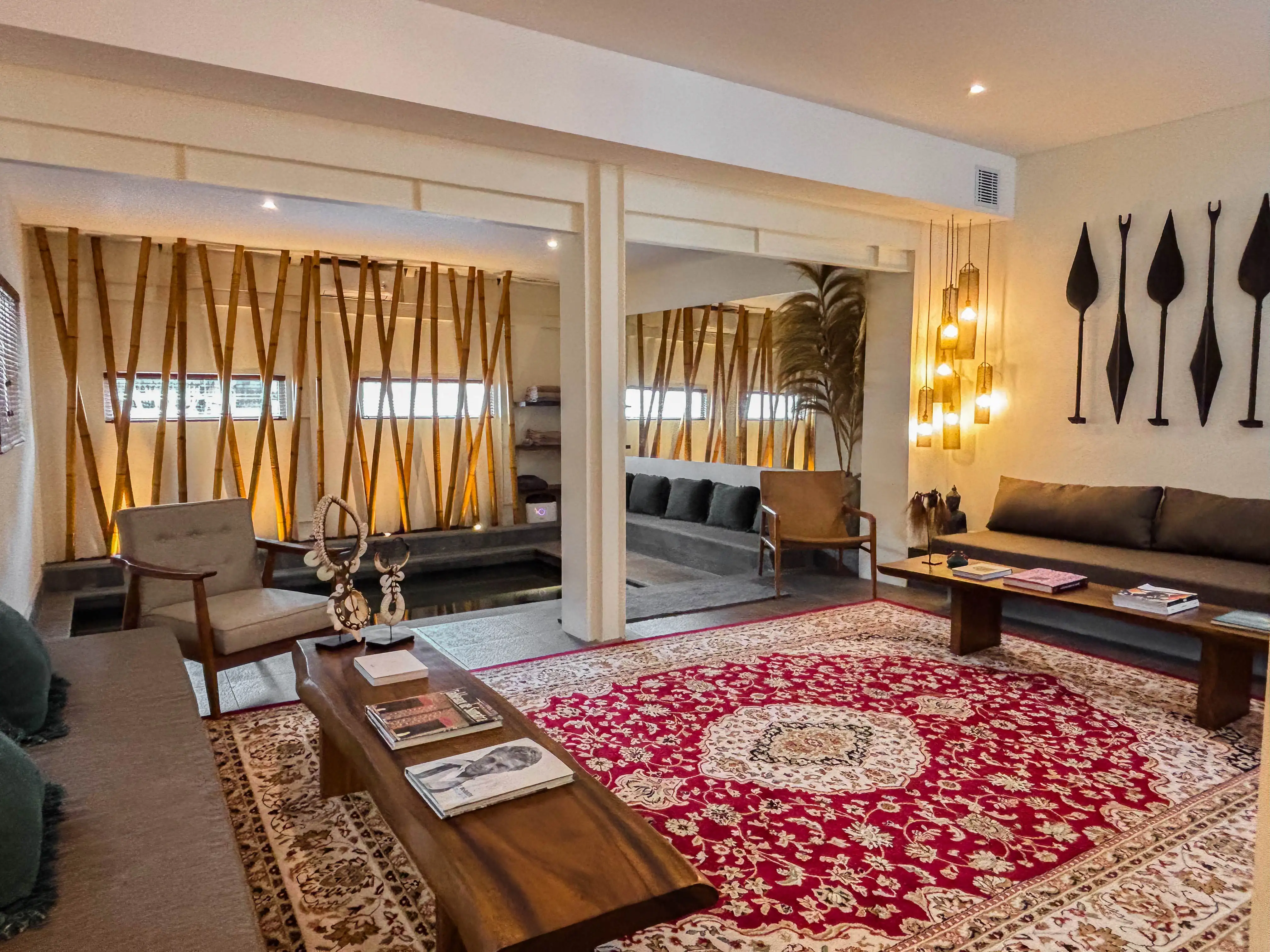 Вилла 256м² в Индонезии, Семинак. Стоимостью 20000$ аренда фото-15