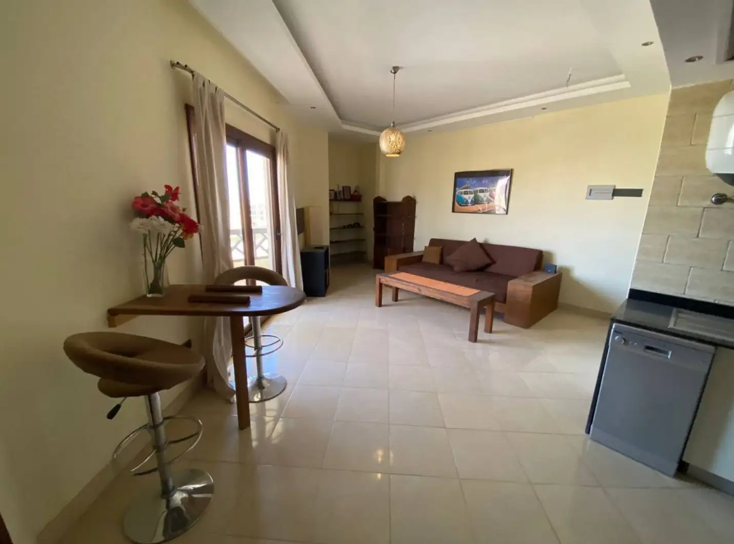 Квартира 60м² в Египте, Сахл-Хашиш. Стоимостью 59000€ аренда фото-8