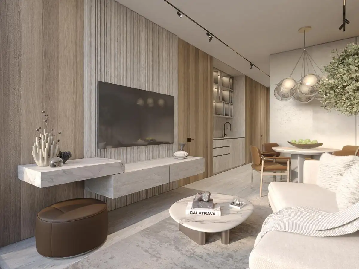 Квартира 48м² в Черногории, Кумбор. Стоимостью 350000€ аренда фото-3