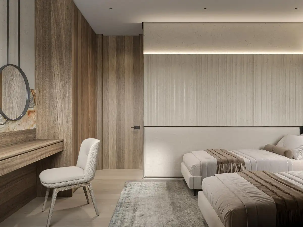 Квартира 48м² в Черногории, Кумбор. Стоимостью 350000€ аренда фото-6