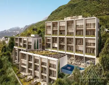 Купить квартиру в Черногории 350000€