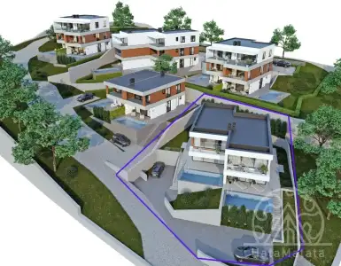 Купить виллу в Хорватии 1700000€