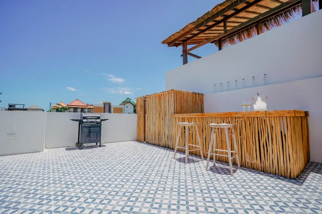 Вилла 120м² в Индонезии, Кангу. Стоимостью 210950$ аренда фото-1