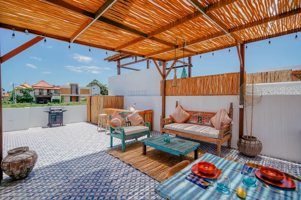 Вилла 120м² в Индонезии, Кангу. Стоимостью 210950$ аренда фото-2