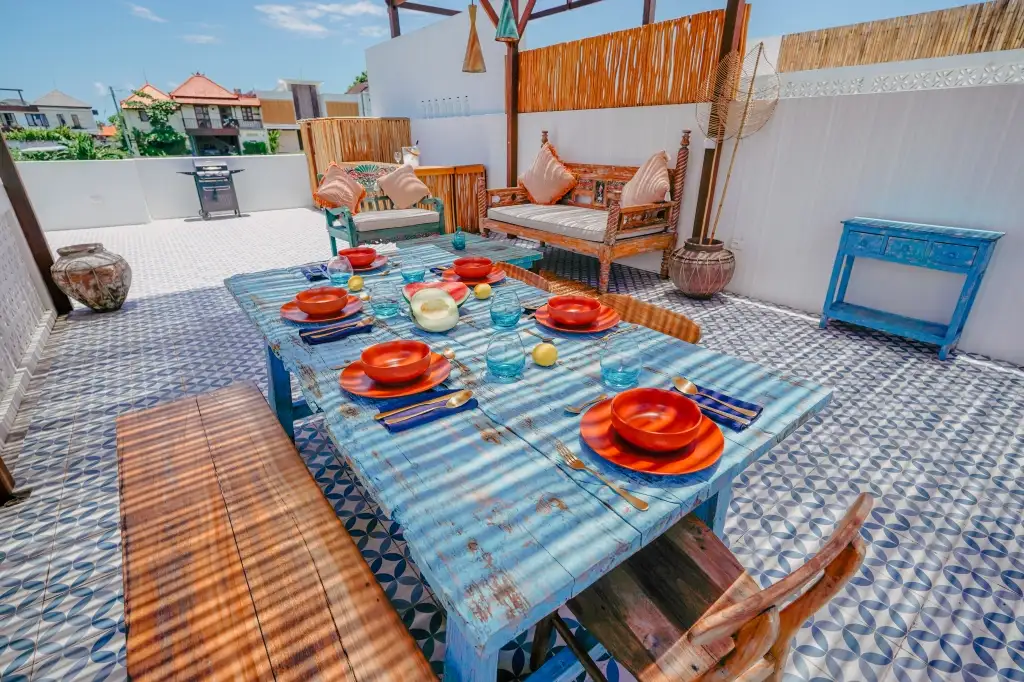 Вилла 120м² в Индонезии, Кангу. Стоимостью 210950$ аренда фото-3