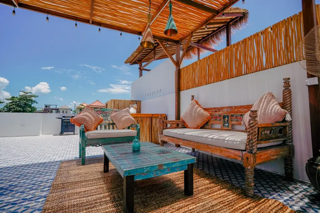 Вилла 120м² в Индонезии, Кангу. Стоимостью 210950$ аренда фото-5