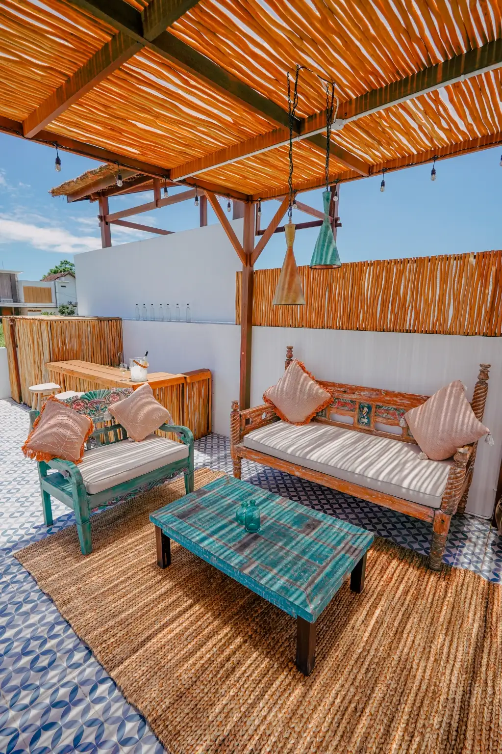 Вилла 120м² в Индонезии, Кангу. Стоимостью 210950$ аренда фото-7