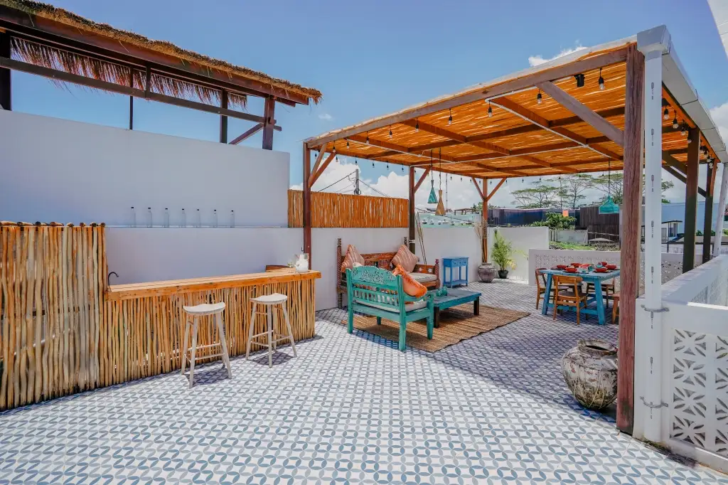 Вилла 120м² в Индонезии, Кангу. Стоимостью 210950$ аренда фото-8