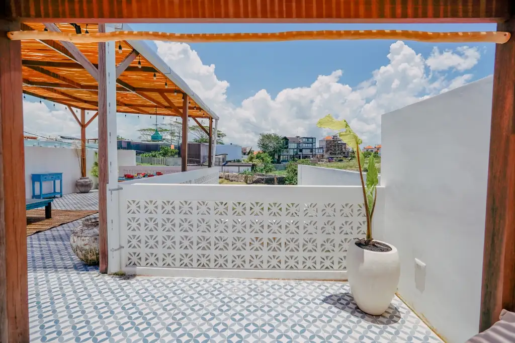 Вилла 120м² в Индонезии, Кангу. Стоимостью 210950$ аренда фото-9