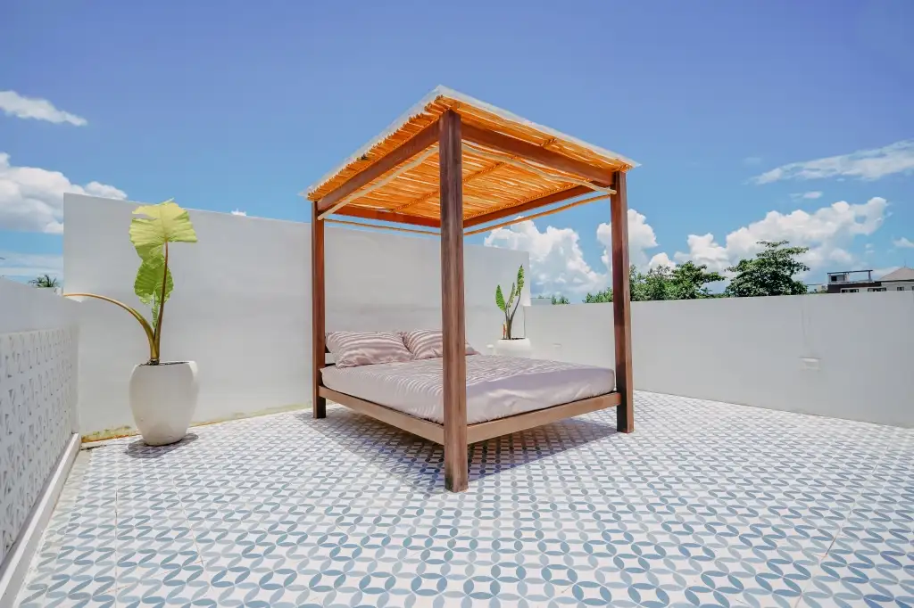 Вилла 120м² в Индонезии, Кангу. Стоимостью 210950$ аренда фото-10