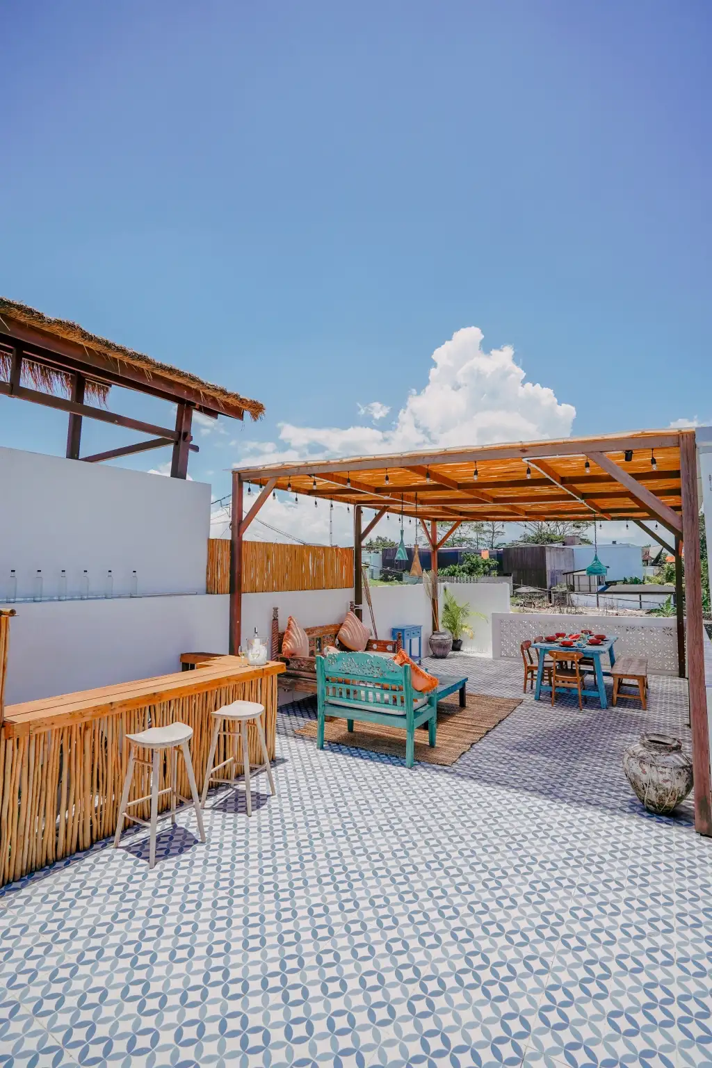 Вилла 120м² в Индонезии, Кангу. Стоимостью 210950$ аренда фото-11