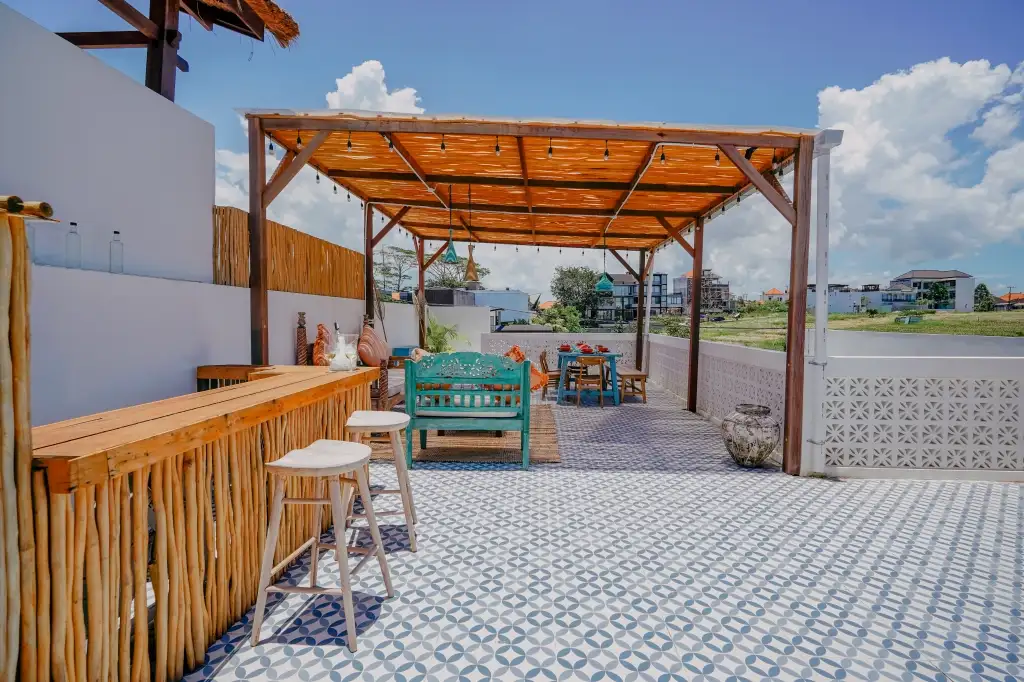 Вилла 120м² в Индонезии, Кангу. Стоимостью 210950$ аренда фото-12