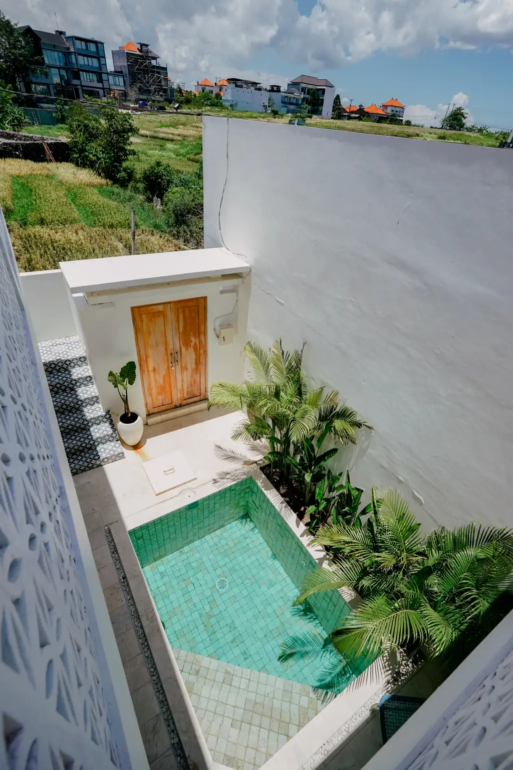 Вилла 120м² в Индонезии, Кангу. Стоимостью 210950$ аренда фото-13