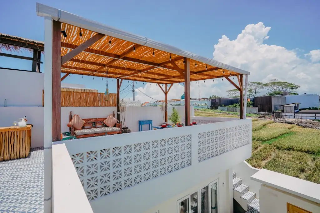 Вилла 120м² в Индонезии, Кангу. Стоимостью 210950$ аренда фото-15