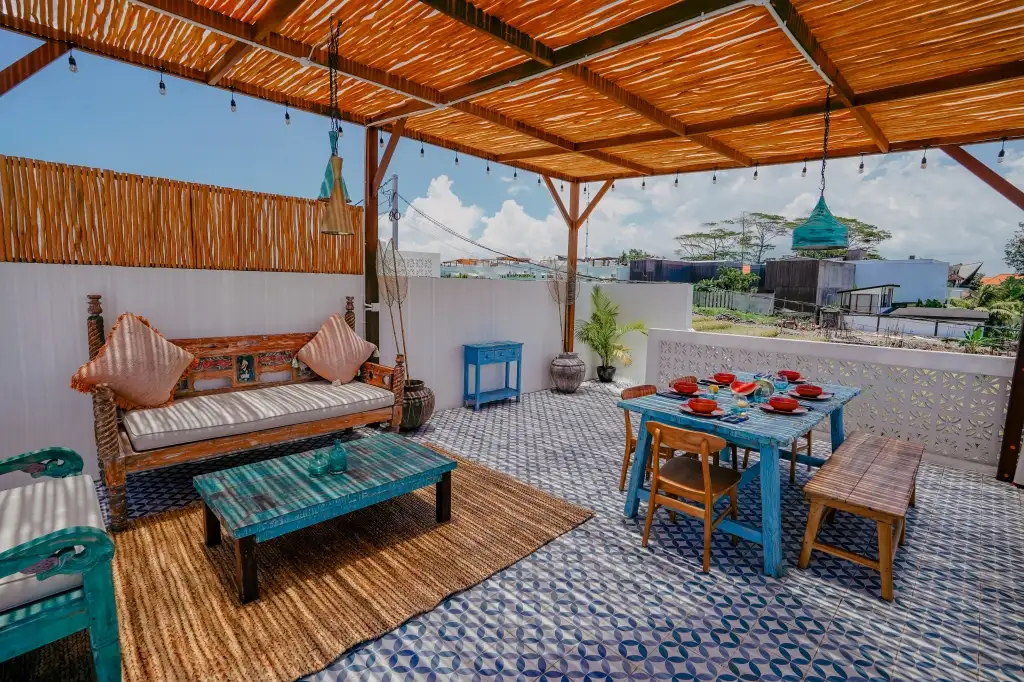 Вилла 120м² в Индонезии, Кангу. Стоимостью 210950$ аренда фото-16