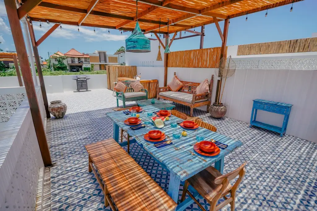 Вилла 120м² в Индонезии, Кангу. Стоимостью 210950$ аренда фото-17