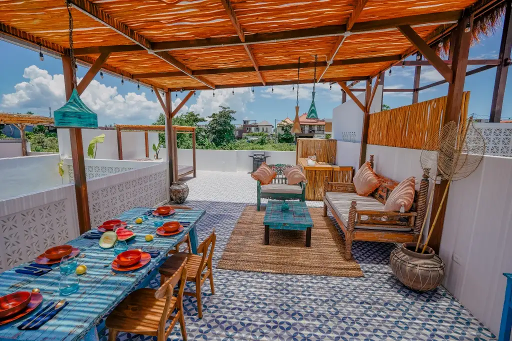 Вилла 120м² в Индонезии, Кангу. Стоимостью 210950$ аренда фото-18