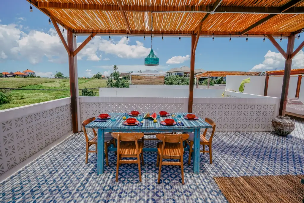 Вилла 120м² в Индонезии, Кангу. Стоимостью 210950$ аренда фото-20