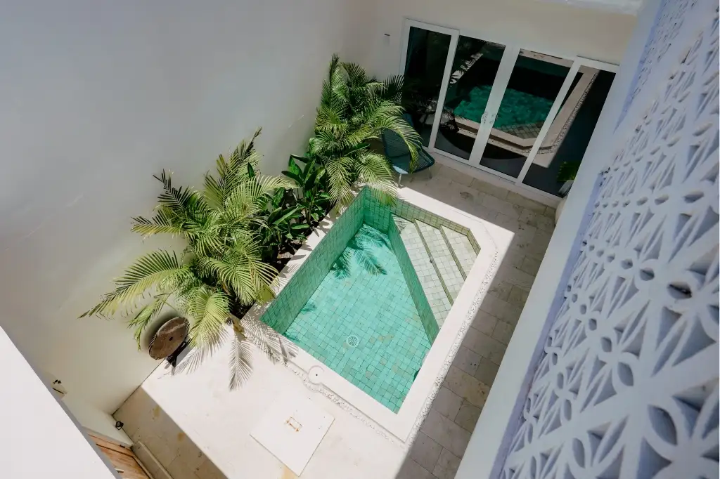 Вилла 120м² в Индонезии, Кангу. Стоимостью 210950$ аренда фото-21