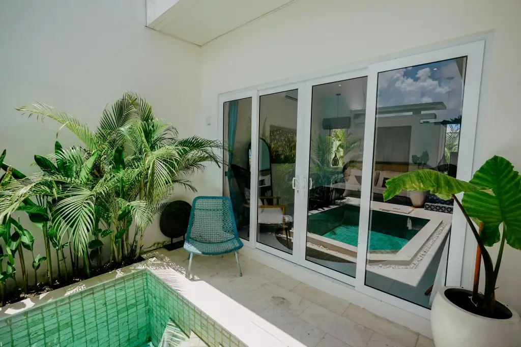 Вилла 120м² в Индонезии, Кангу. Стоимостью 210950$ аренда фото-22