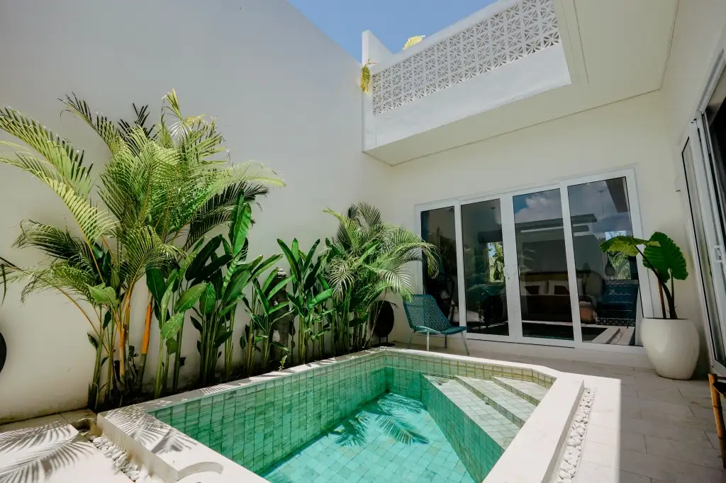 Вилла 120м² в Индонезии, Кангу. Стоимостью 210950$ аренда фото-23