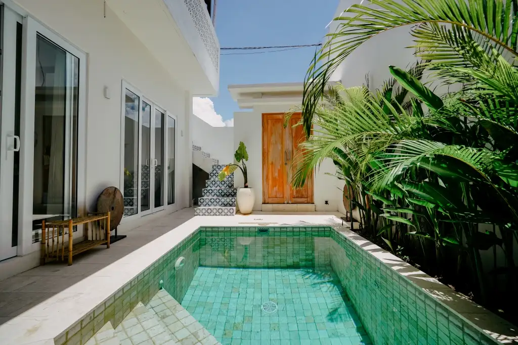 Вилла 120м² в Индонезии, Кангу. Стоимостью 210950$ аренда фото-24