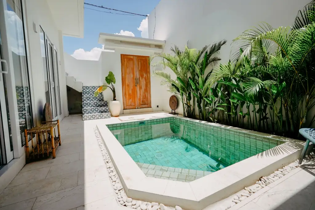 Вилла 120м² в Индонезии, Кангу. Стоимостью 210950$ аренда фото-25