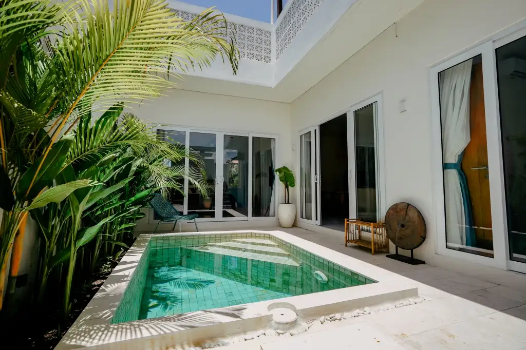 Вилла 120м² в Индонезии, Кангу. Стоимостью 210950$ аренда фото-26