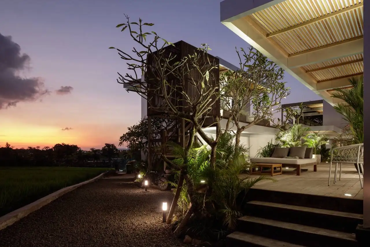 Квартира 73м² в Индонезии, Кангу. Стоимостью 135000$ аренда фото-2