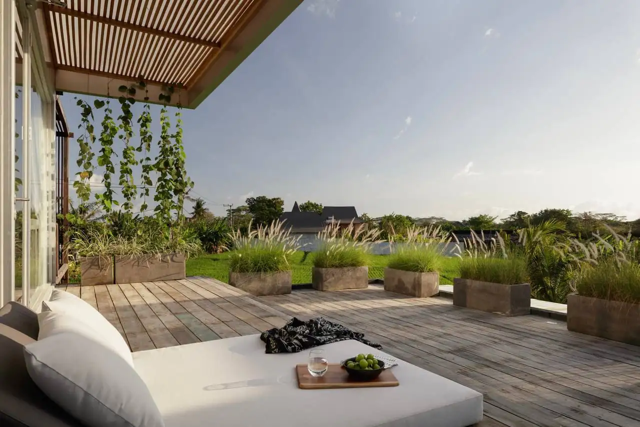 Квартира 73м² в Индонезии, Кангу. Стоимостью 135000$ аренда фото-3