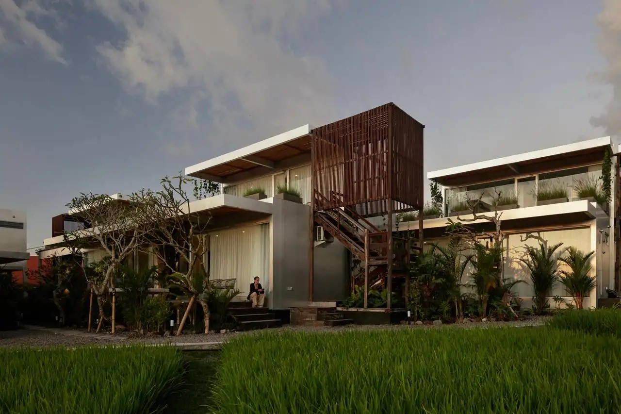 Квартира 73м² в Индонезии, Кангу. Стоимостью 135000$ аренда фото-7