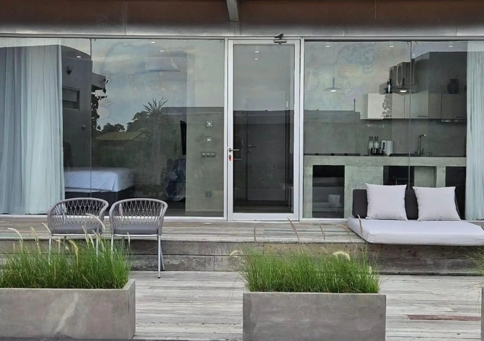 Квартира 73м² в Индонезии, Кангу. Стоимостью 135000$ аренда фото-13