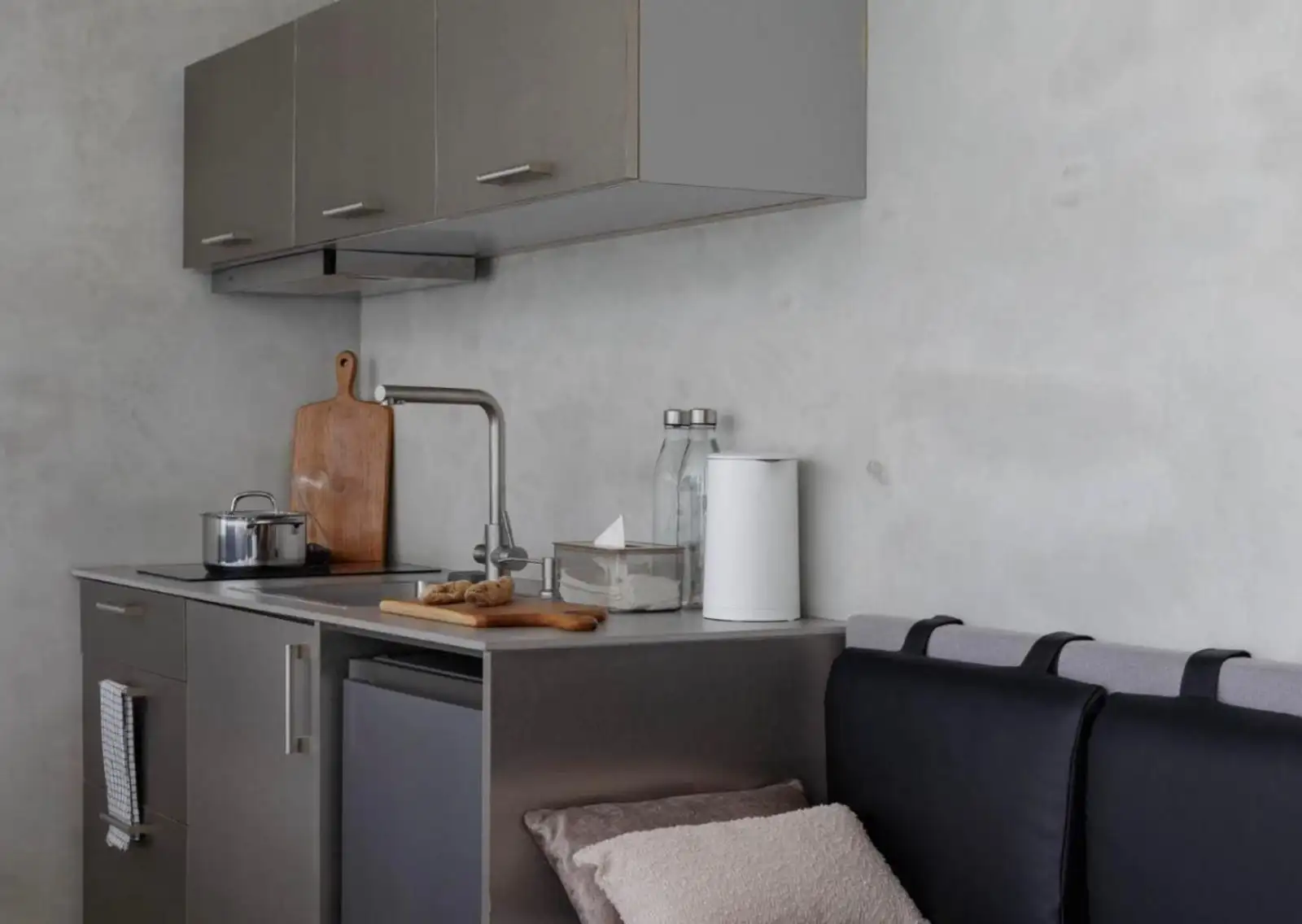 Квартира 73м² в Индонезии, Кангу. Стоимостью 135000$ аренда фото-15