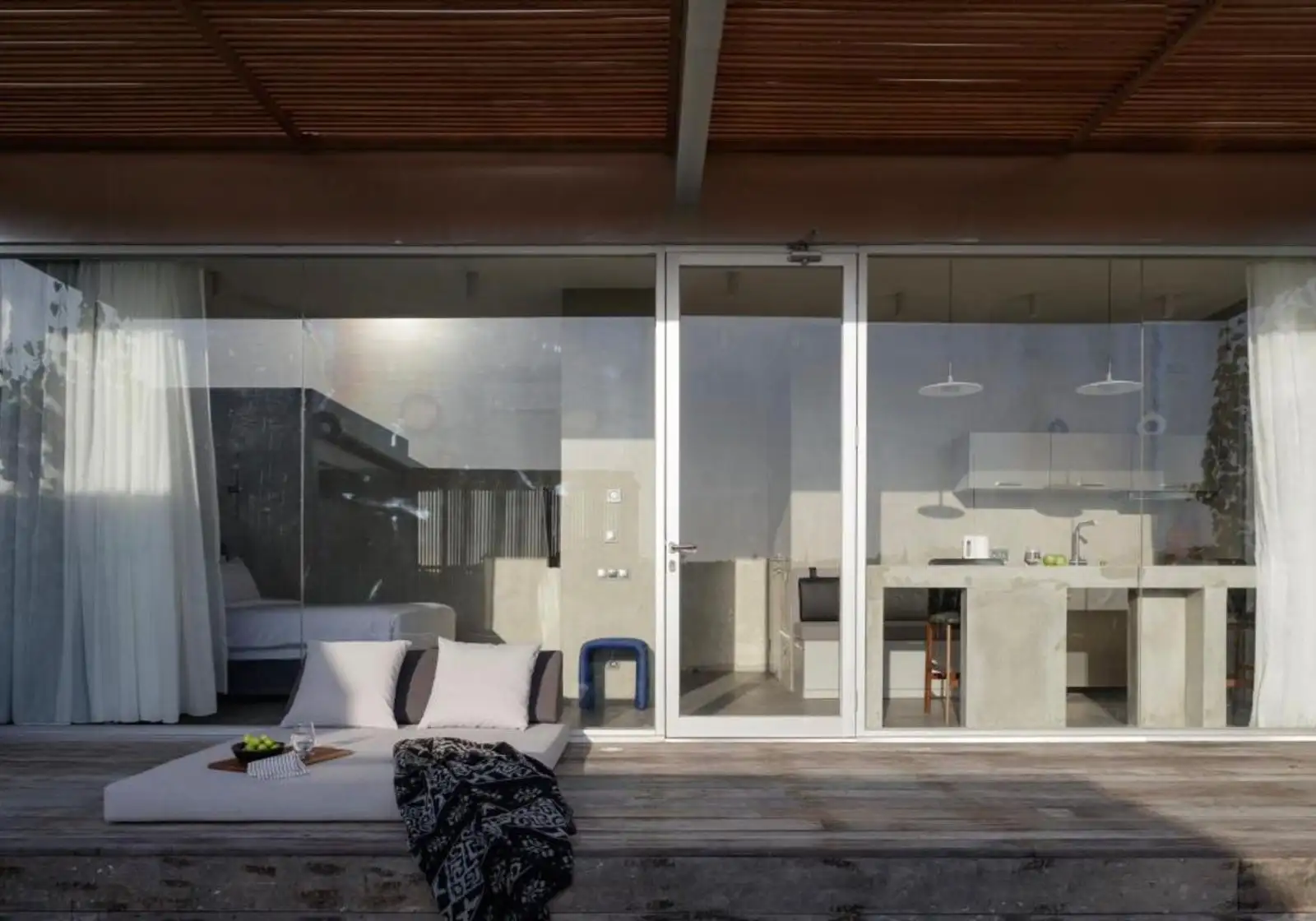 Квартира 73м² в Индонезии, Кангу. Стоимостью 135000$ аренда фото-22