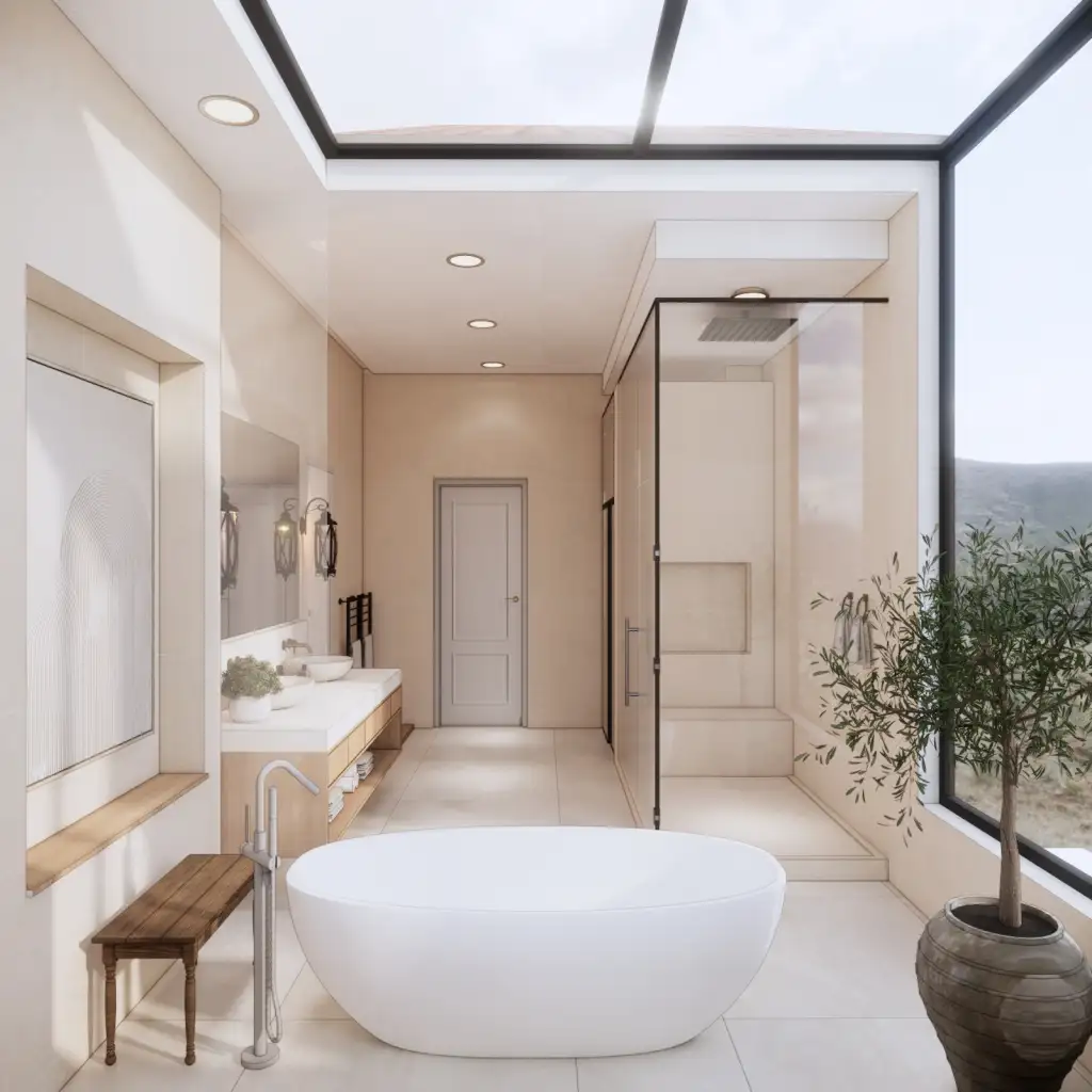 Вилла 870м² в Индонезии, Кангу. Стоимостью 950000$ аренда фото-18