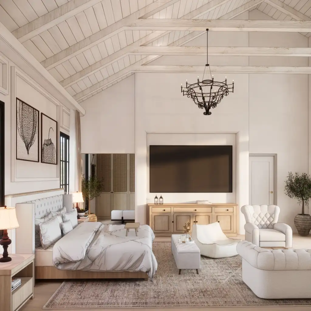 Вилла 870м² в Индонезии, Кангу. Стоимостью 950000$ аренда фото-21