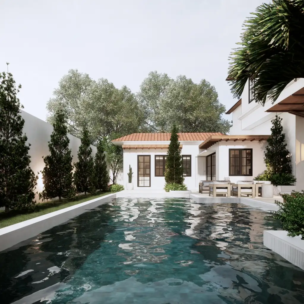 Вилла 870м² в Индонезии, Кангу. Стоимостью 950000$ аренда фото-24