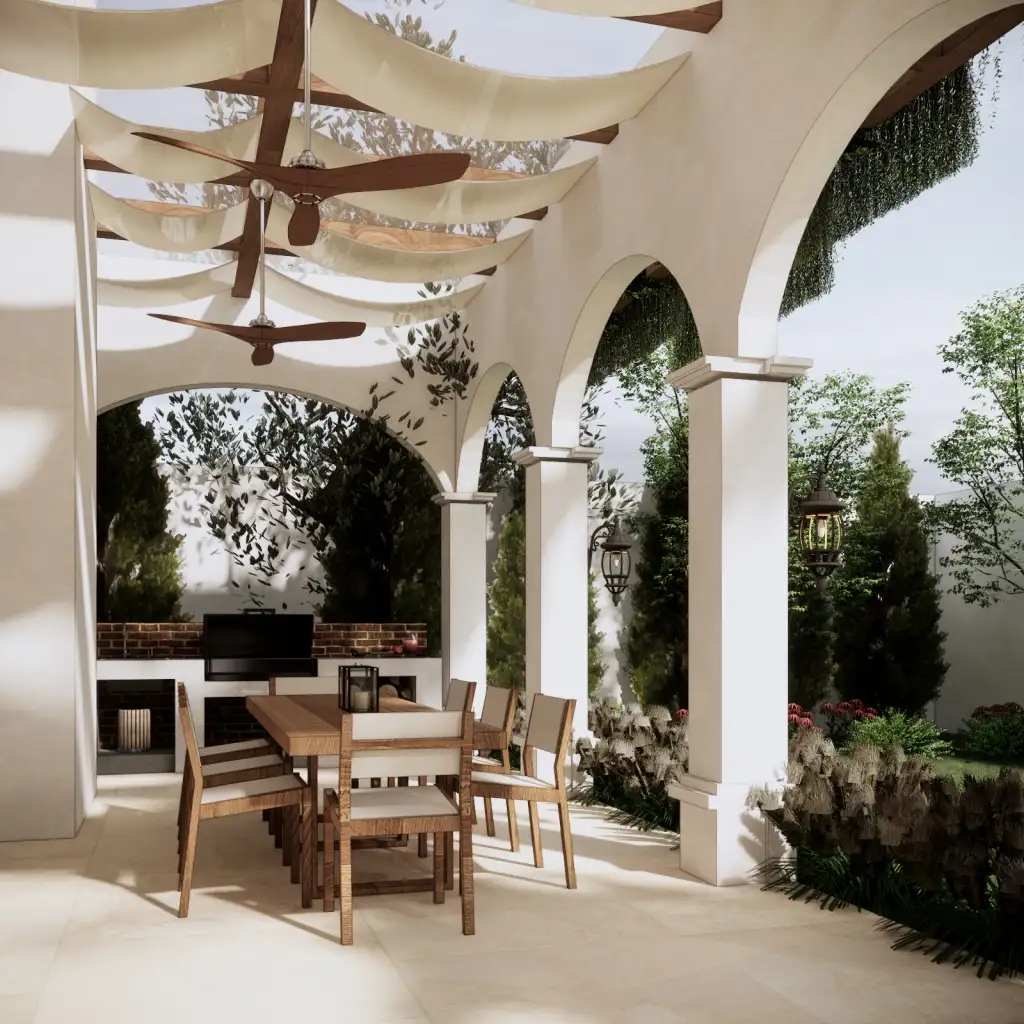 Вилла 870м² в Индонезии, Кангу. Стоимостью 950000$ аренда фото-25