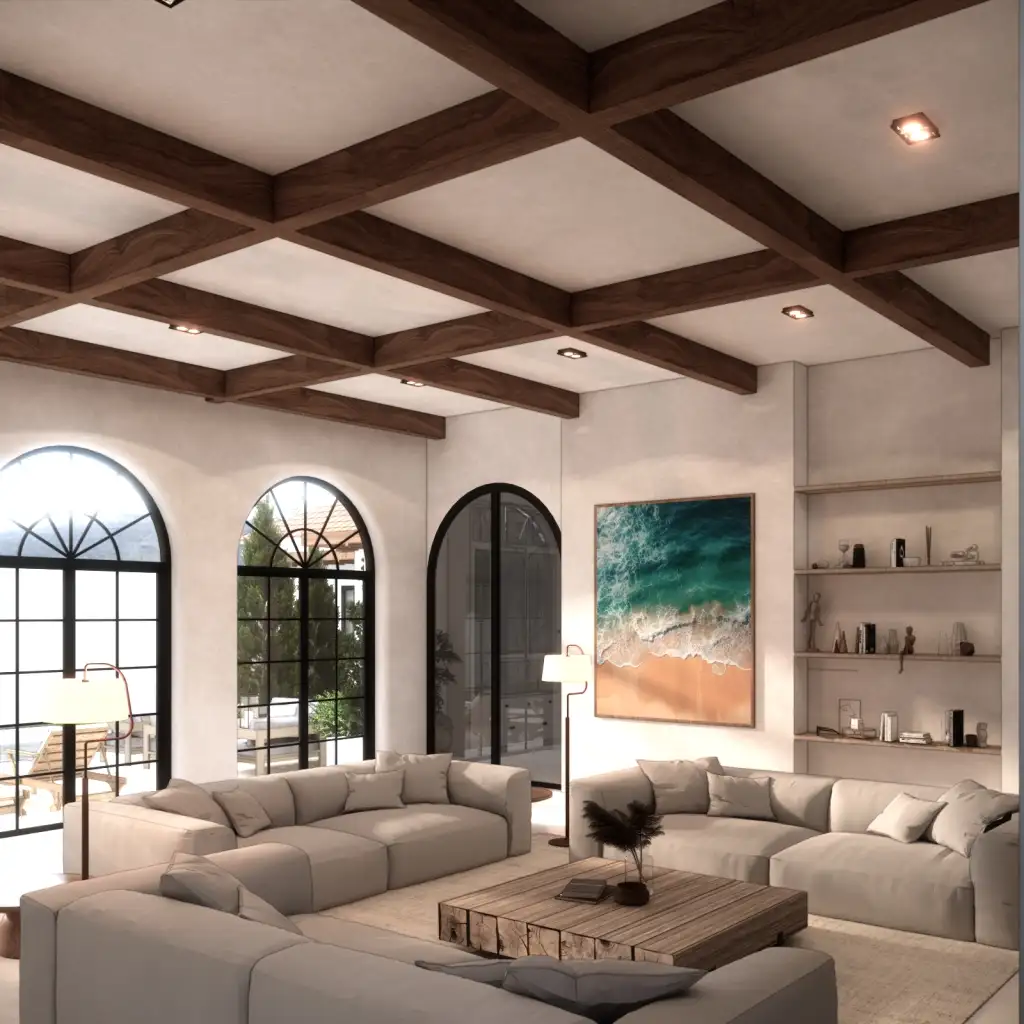 Вилла 870м² в Индонезии, Кангу. Стоимостью 950000$ аренда фото-28