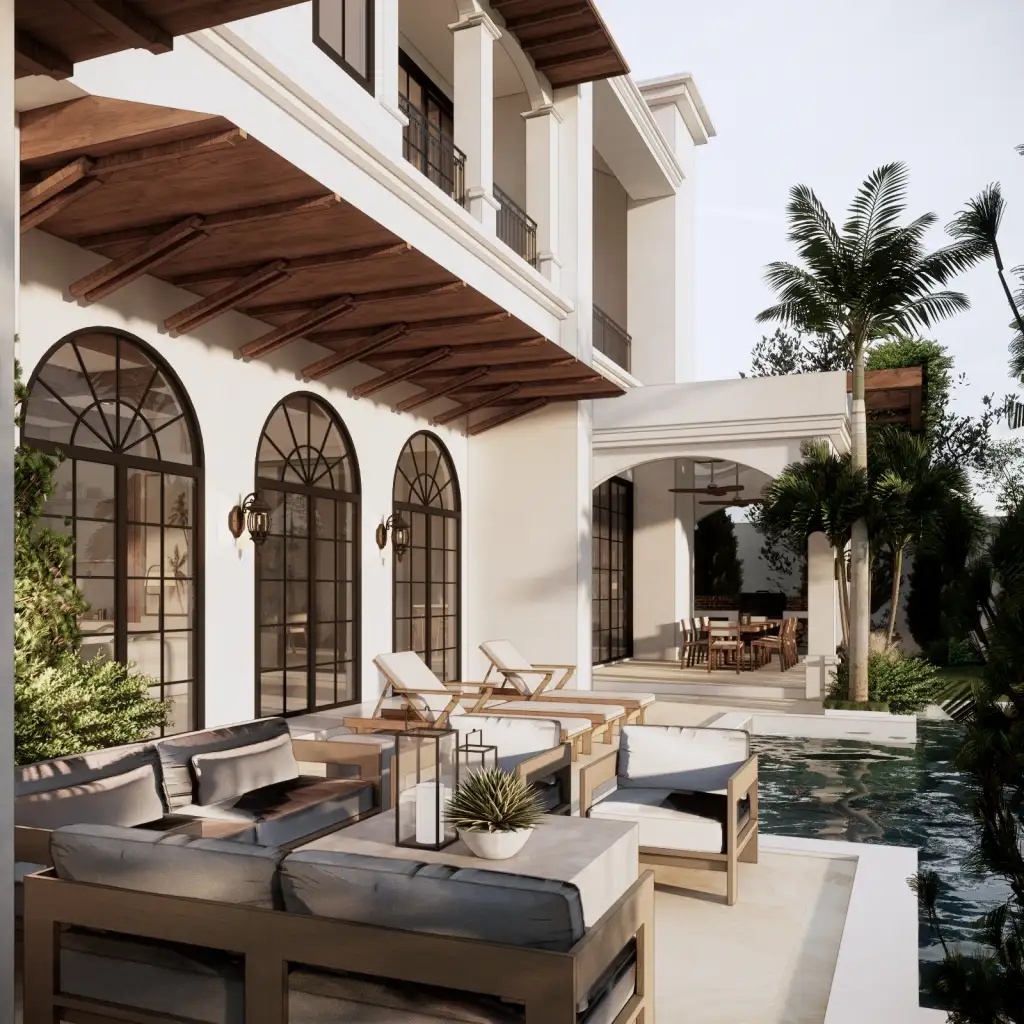 Вилла 870м² в Индонезии, Кангу. Стоимостью 950000$ аренда фото-31