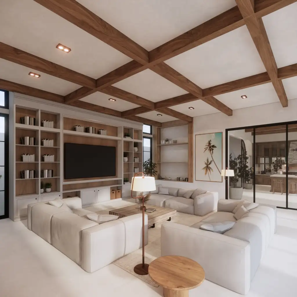 Вилла 870м² в Индонезии, Кангу. Стоимостью 950000$ аренда фото-33